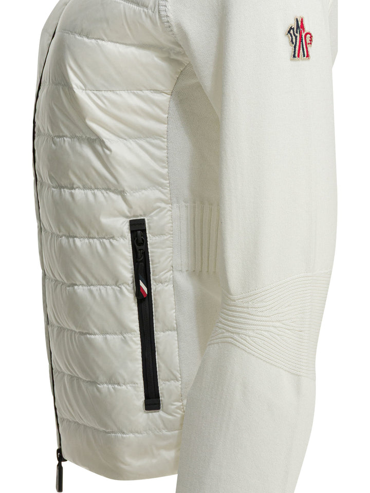 Moncler Grenoble Jackets & Coats Jackets and Coats - White | afaceb8b8d092232f8675c170b8b75980d349cc7
