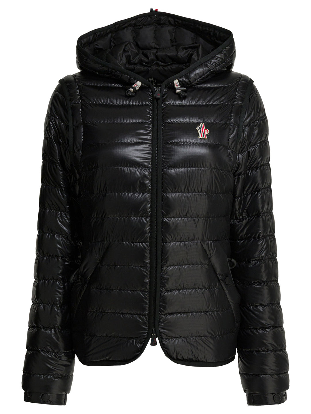 Moncler Grenoble Karura 2-In-1 Jackets and Coats - Black | 0ed57a58de6c7201feb832714cc976b466f315cb