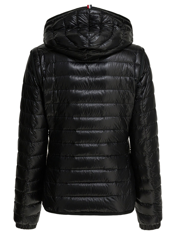 Moncler Grenoble Karura 2-In-1 Jackets and Coats - Black | d13e6a9489fc996a3a0443329eebbea870107c5e