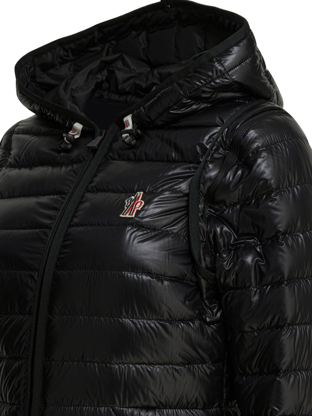 Moncler Grenoble Karura 2-In-1 Jackets and Coats - Black | 0d162f9c96dd229c831a1983c0b216829b7b31ed