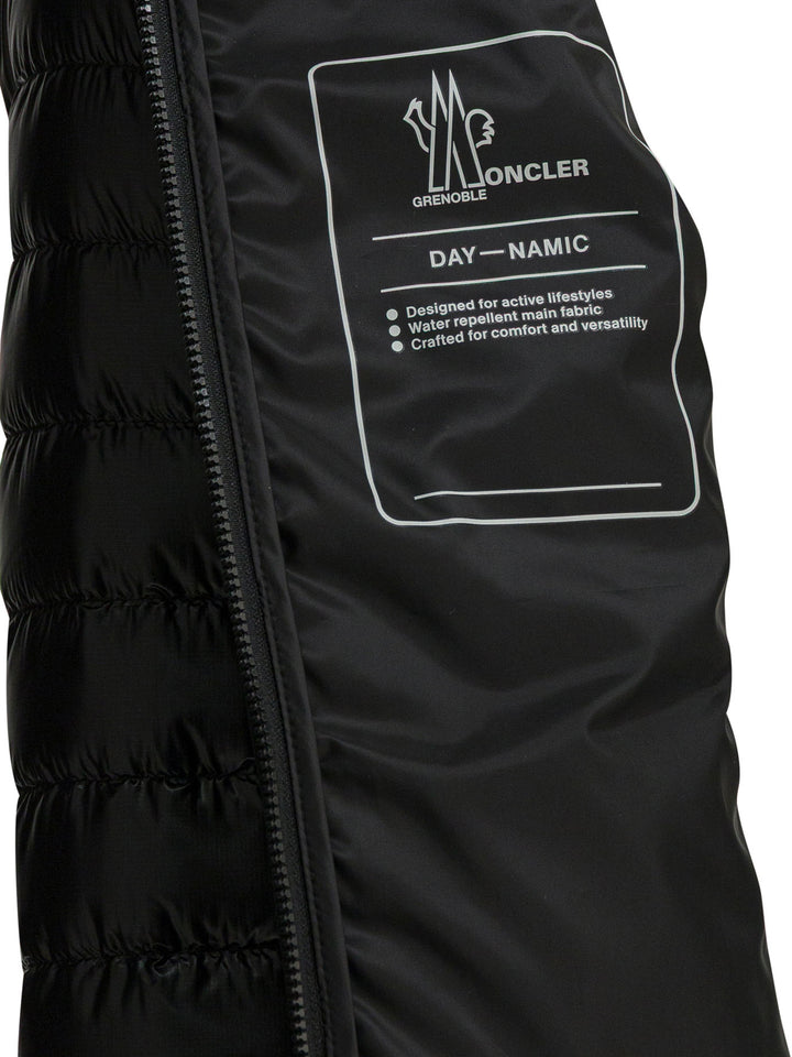 Moncler Grenoble Karura 2-In-1 Jackets and Coats - Black | e2c8a286515dab523d55e7764165111e15494a6b