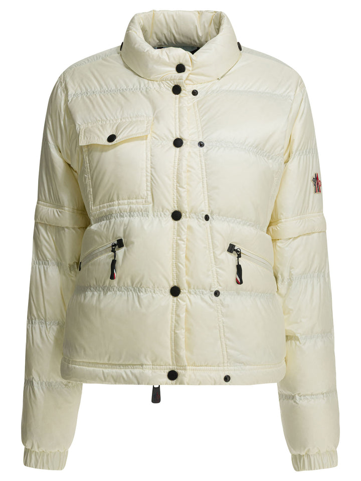 Moncler Grenoble Jackets & Coats Jackets and Coats - White | d75e015131e2dfbab507fb2d7d1f130994f9b049