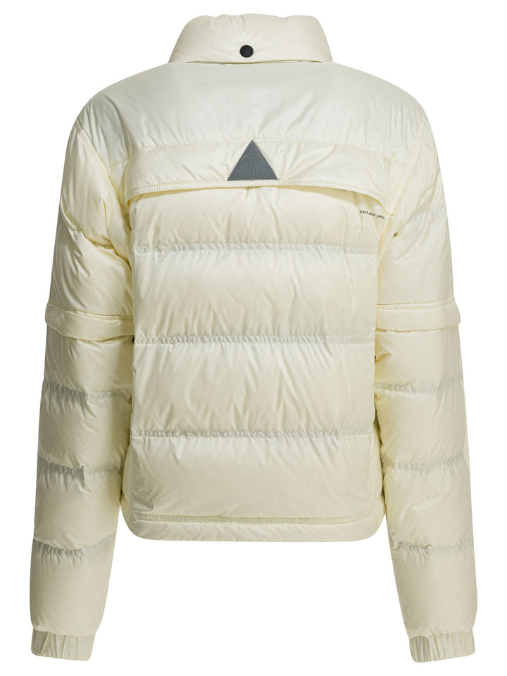 Moncler Grenoble Jackets & Coats Jackets and Coats - White | e0225404fb9a6ff67ec327c2a29f65760214901c
