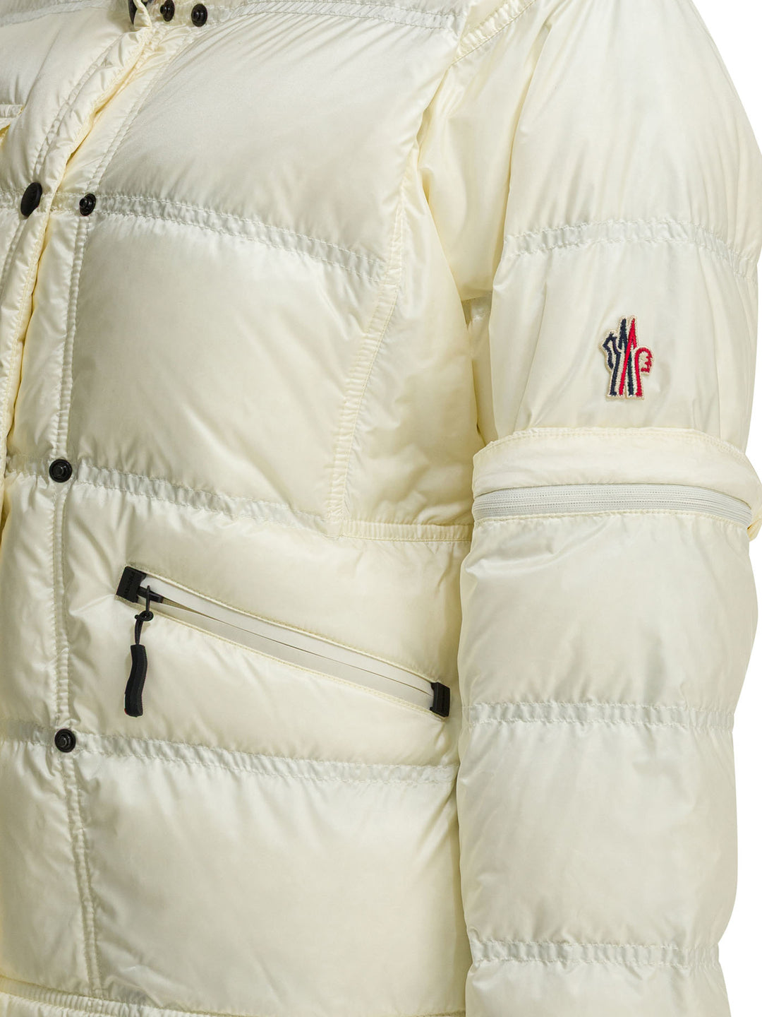 Moncler Grenoble Jackets & Coats Jackets and Coats - White | 2f015282e388603e6367344485a5660a712fea92