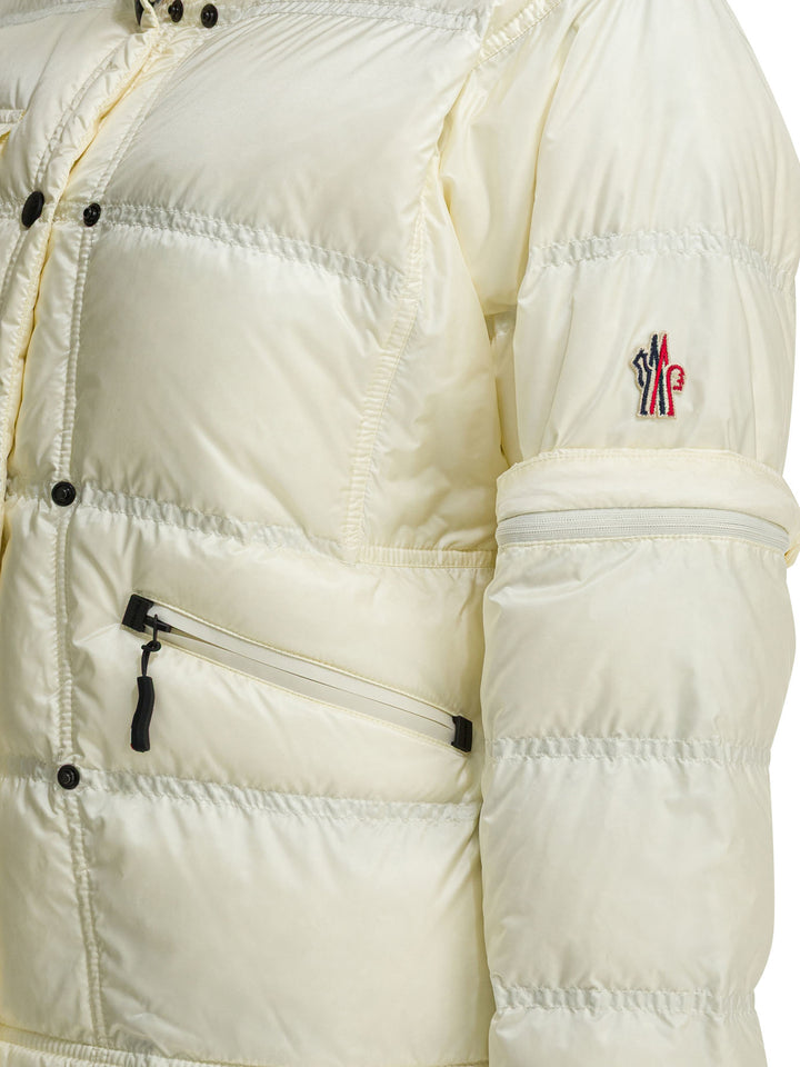 Moncler Grenoble Jackets & Coats Jackets and Coats - White | 2f015282e388603e6367344485a5660a712fea92