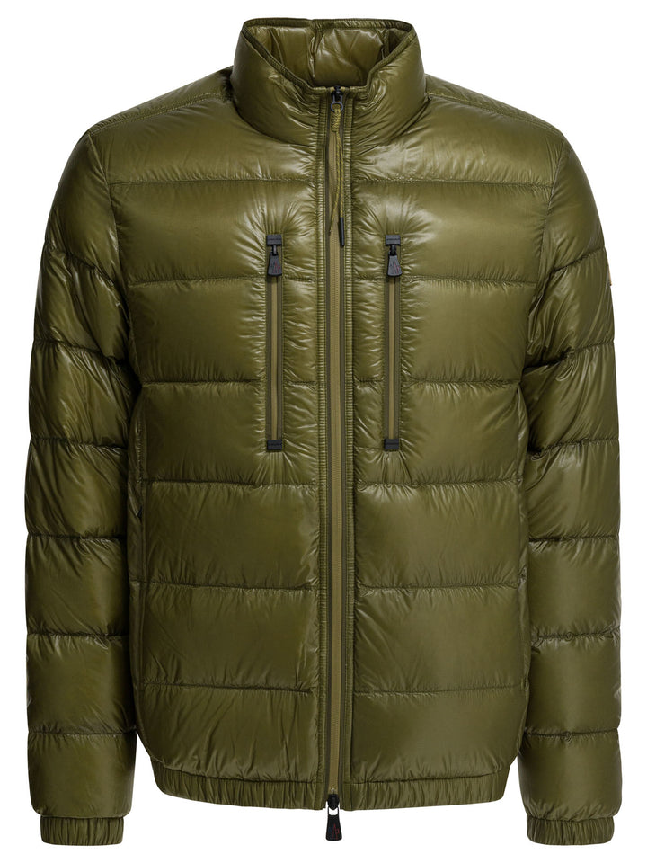 Moncler Grenoble Orres Jackets and Coats - Green | c23c03e724da811e5d5dfb6a235a0ad51e818bfc