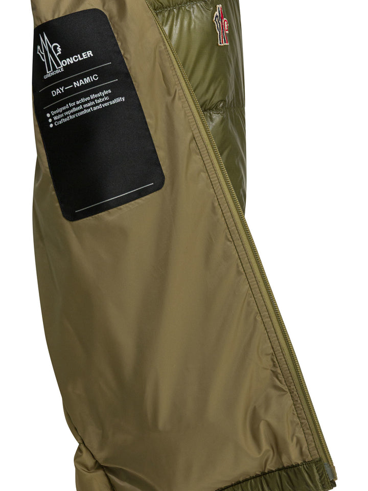 Moncler Grenoble Orres Jackets and Coats - Green | 71e8247aca246944a4c713e908b1949196d22145