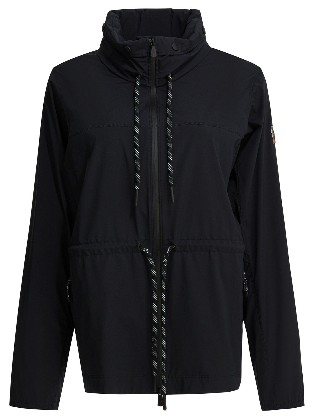 Moncler Grenoble Soulare Jackets and Coats - Black | ac086d3119aad800acf8f910ad0ac47204861a0f