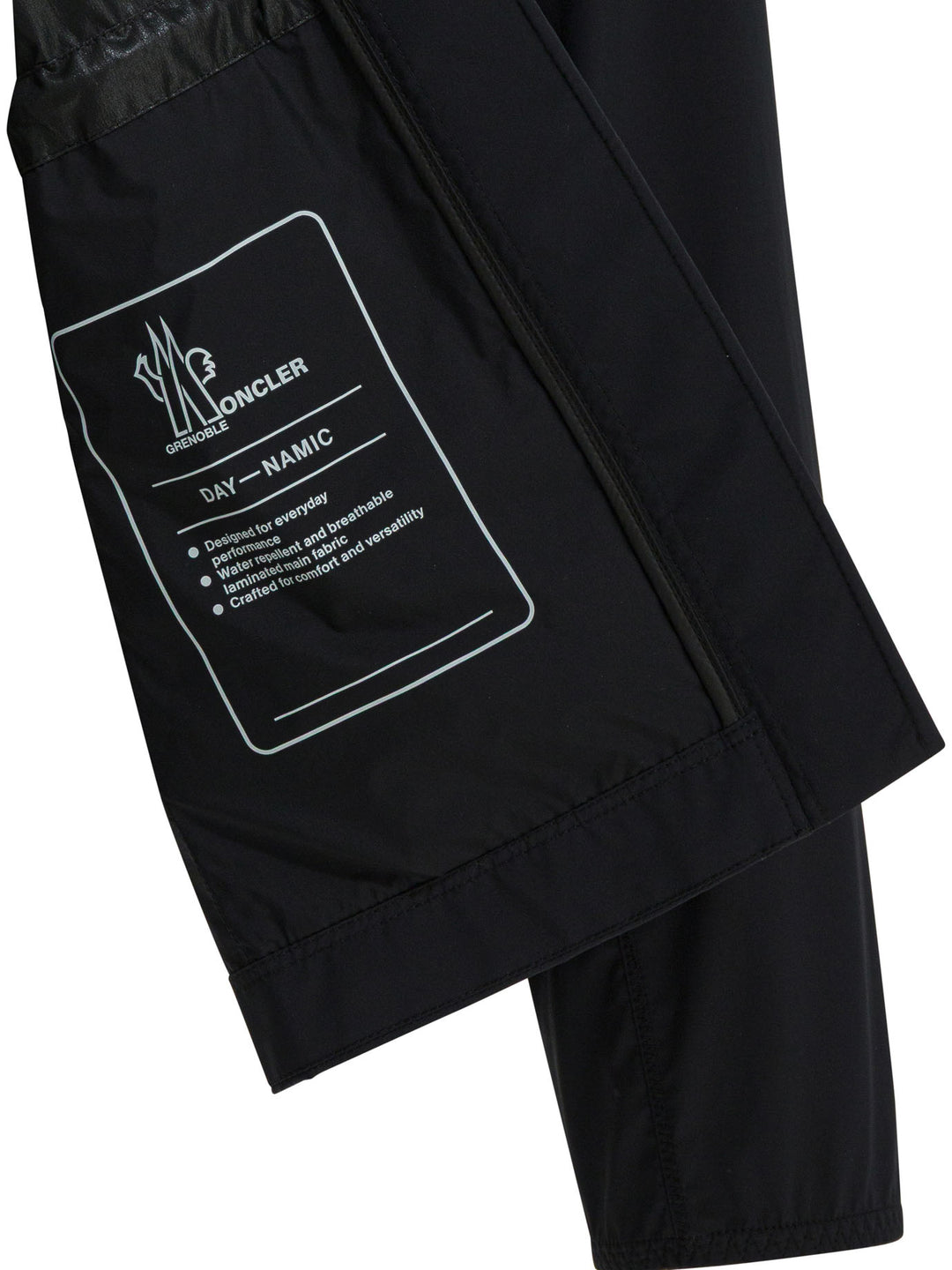 Moncler Grenoble Soulare Jackets and Coats - Black | e96bcc217b2fb332d7acf5fbe2b0d295eaf6c13a