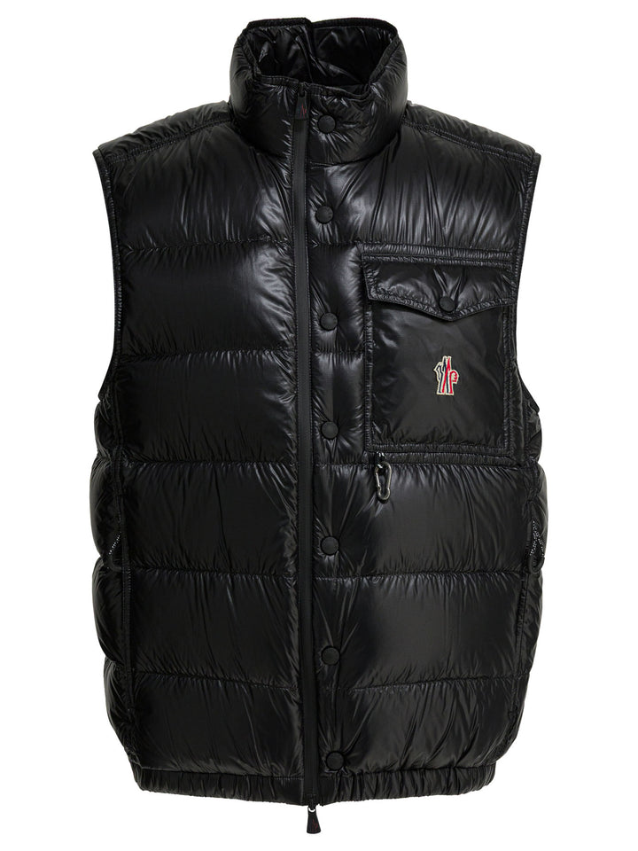 Moncler Grenoble Jackets & Coats Jackets and Coats - Black | 77dd8950d5e0ee5ee328ef8a6bded1340d180b0d