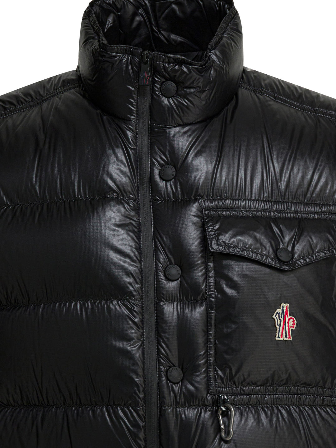 Moncler Grenoble Jackets & Coats Jackets and Coats - Black | 1372a384a5f8b87a990ce7277d8e864f4441598e