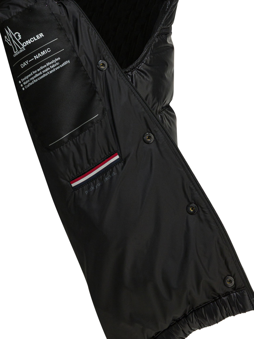 Moncler Grenoble Jackets & Coats Jackets and Coats - Black | b7afd85d409a54513426b8d317249bb4ebadd90e