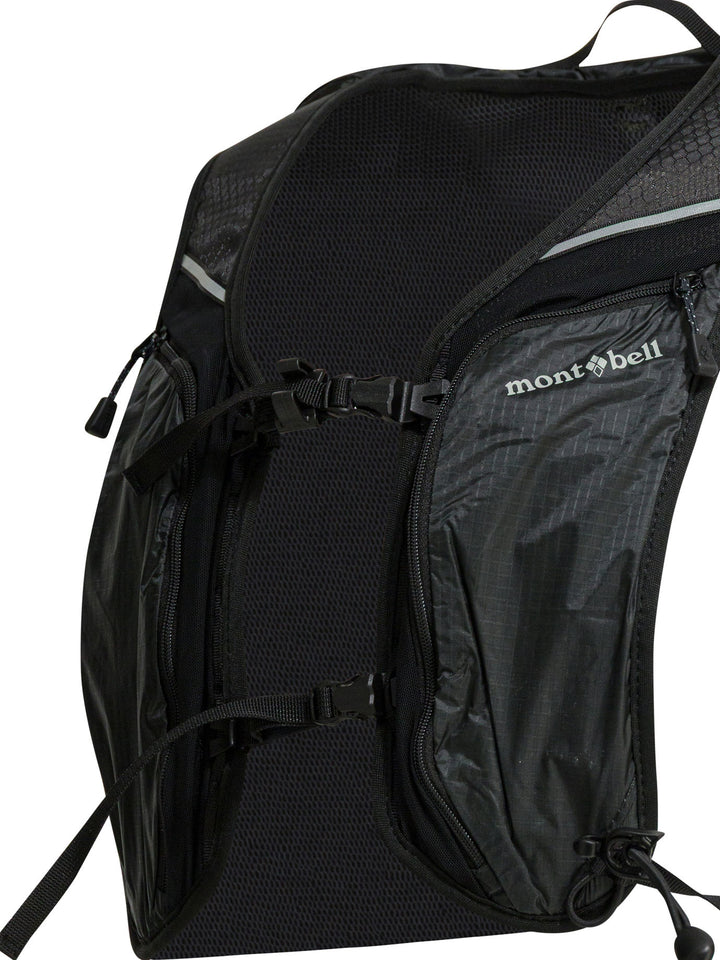 Montbell  Backpacks & Travels - Black | 0724f6f612f999bc39105d415d0af3db412bc913