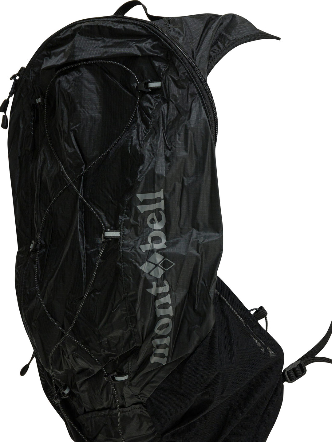 Montbell  Backpacks & Travels - Black | 2348a5497d99deebbcb05d0981a842b19e1f6f73