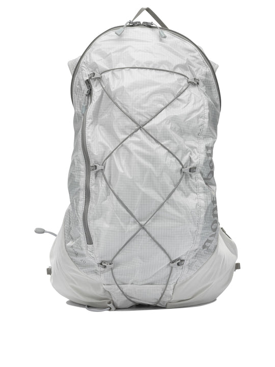 Backpacks & Travels White