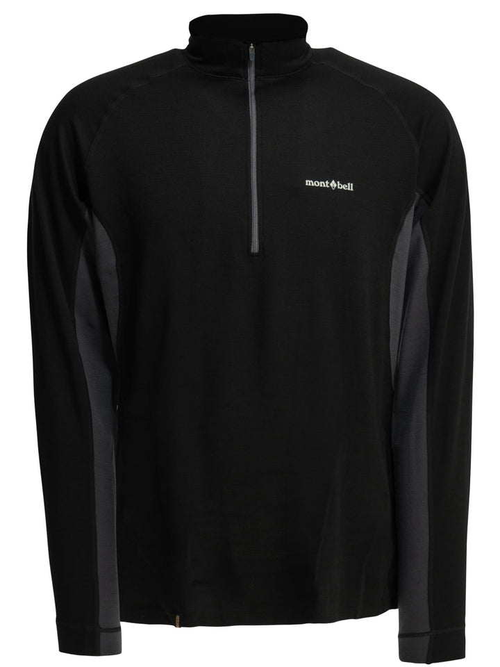 Montbell  Sweatshirts - Black | 7e9a317591815a008b901009cb294574f619ffbc