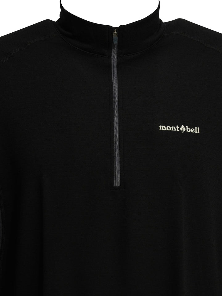 Montbell  Sweatshirts - Black | 38476886fcc87e3e99b4ceecb82db76380932a61