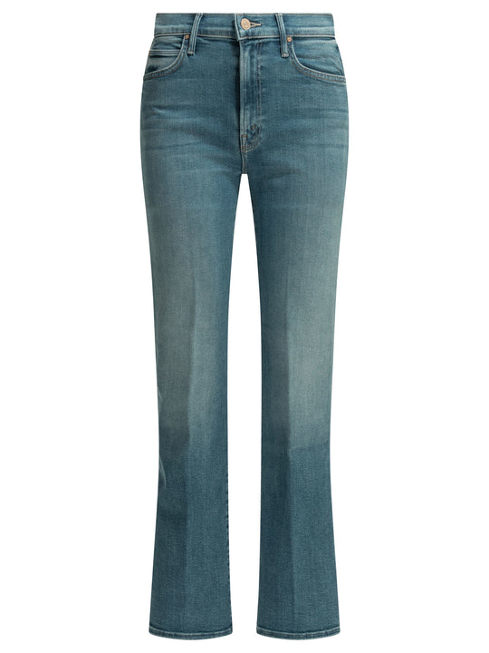 The Kick It Jeans Blue