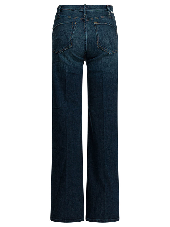 Mother Denim Troublemaker Jeans - Blue | 96fc87d0ae3fe5fda8f22d1c8a14f4e76e597eff