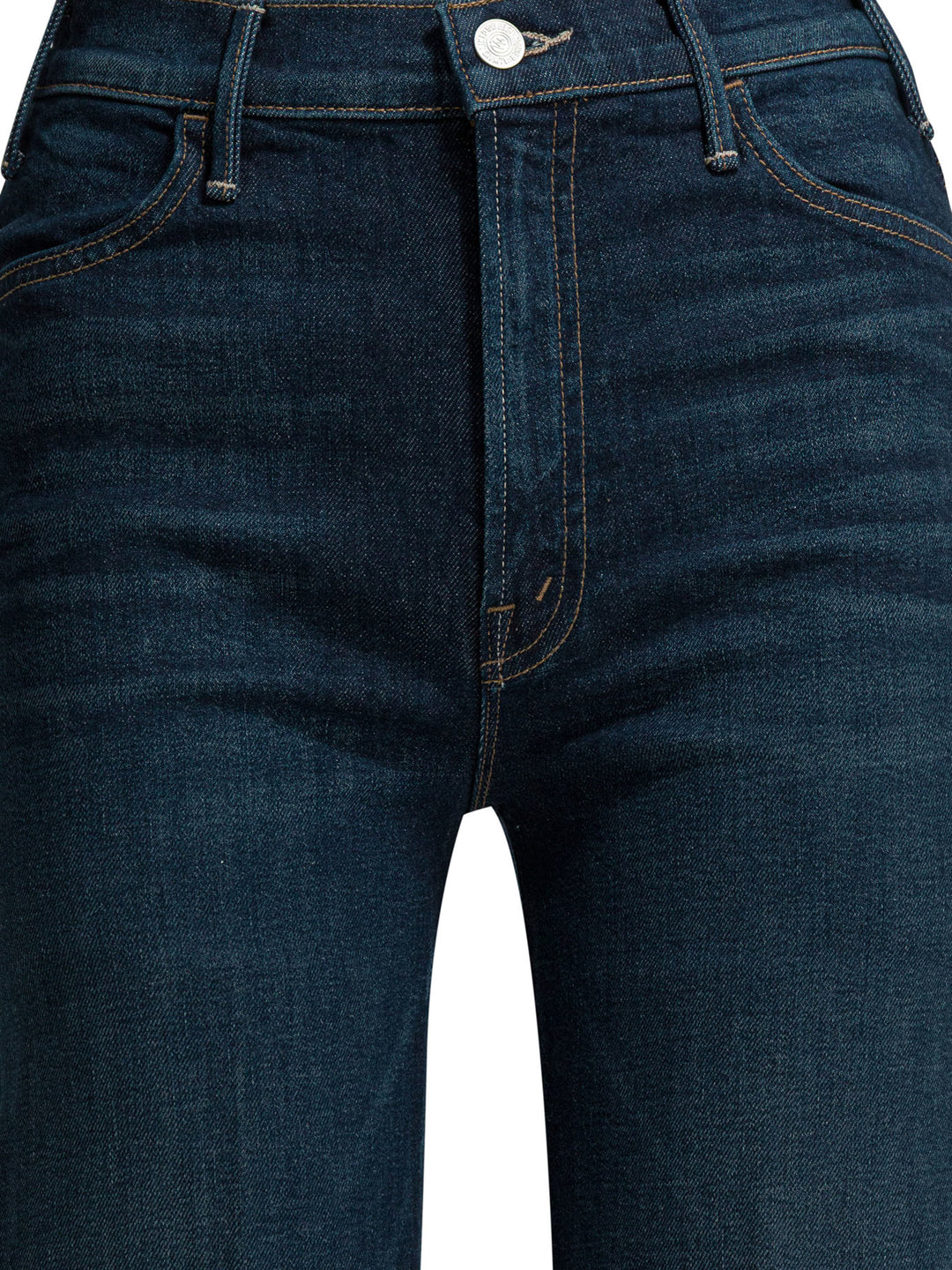 Mother Denim Kicks And Riffs Jeans - Blue | 61073cb226c9cffeee7d7d15654f73ef4ce42f0f