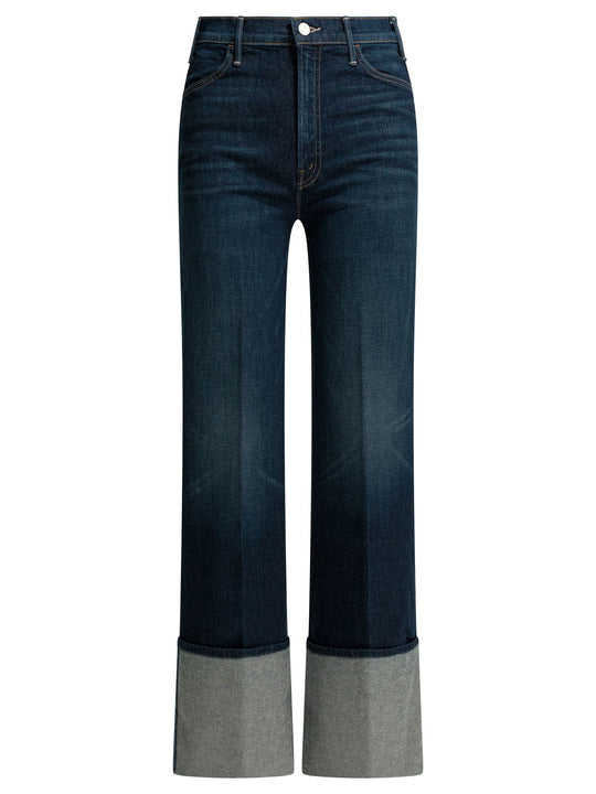 Kicks And Riffs Jeans Blue