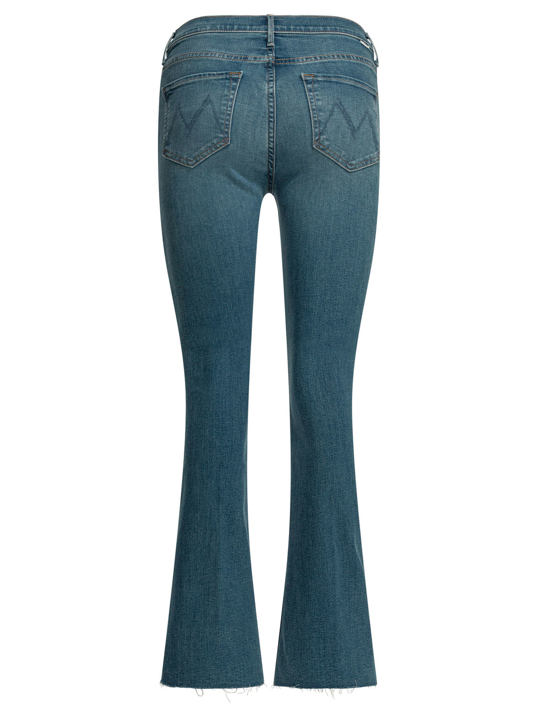 Mother Denim Ride Hard Live Louder Jeans - Light blue | 272ac1c510e71233c508c2bd91fca43e073f892c