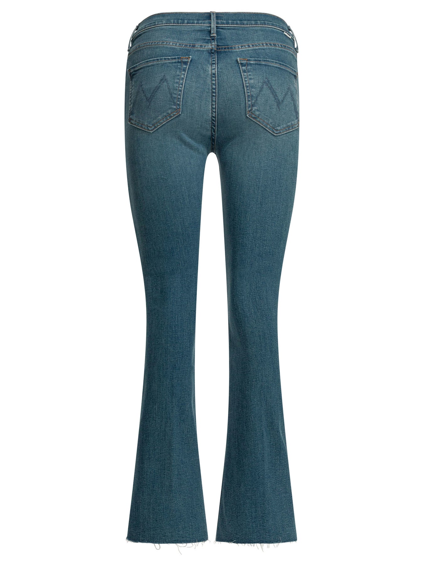 Mother Denim Ride Hard Live Louder Jeans - Light blue | 272ac1c510e71233c508c2bd91fca43e073f892c