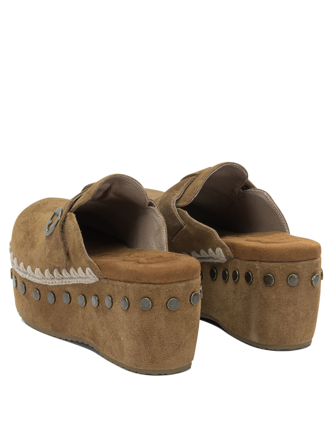 Mou  Sandals - Brown | e2b0d6e241741012c306b073c11c4cd6aa411e4c