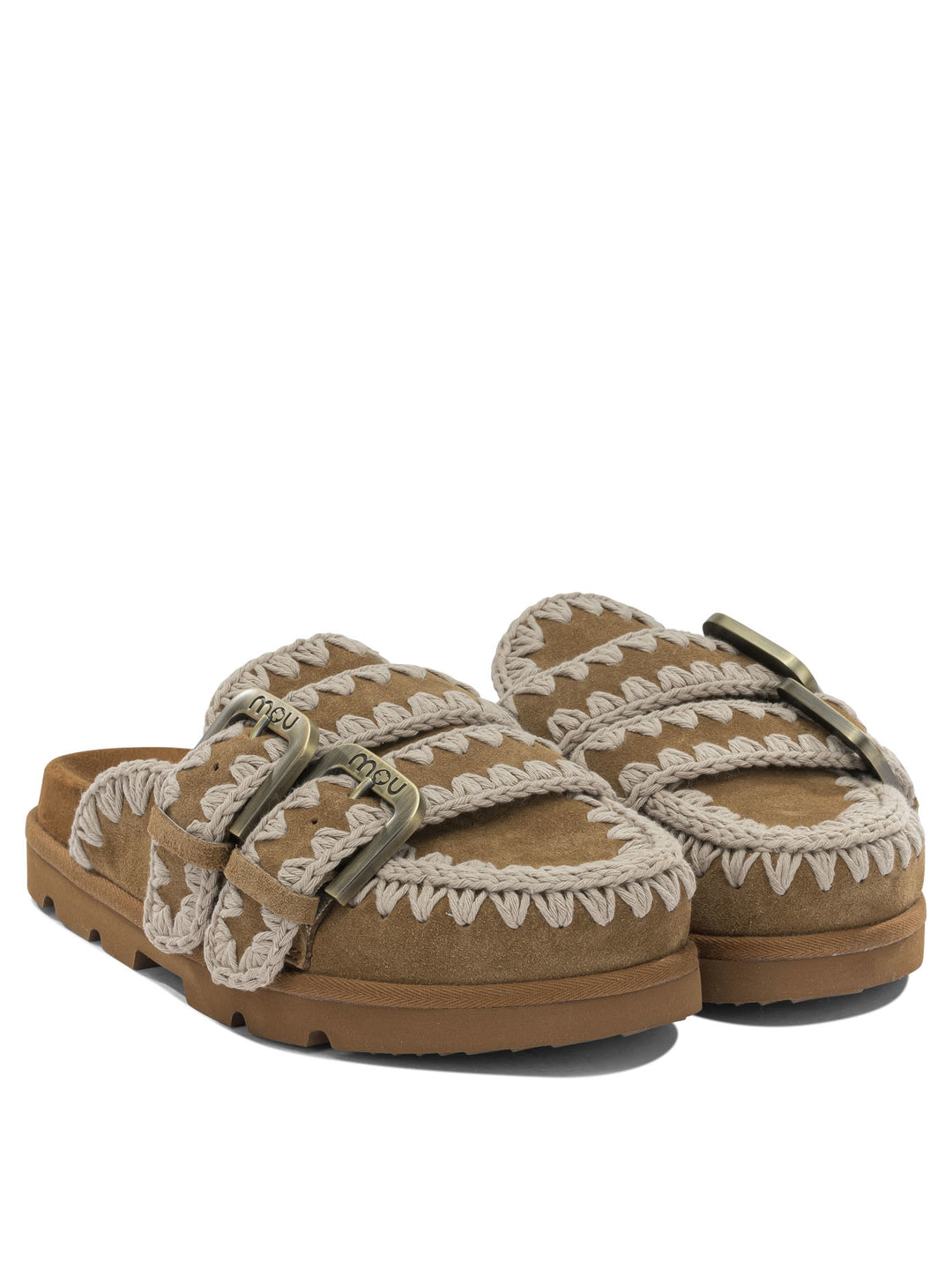 Mou  Sandals - Brown | a6c3817c1dc9f6a43a280bf0622d754bef089552