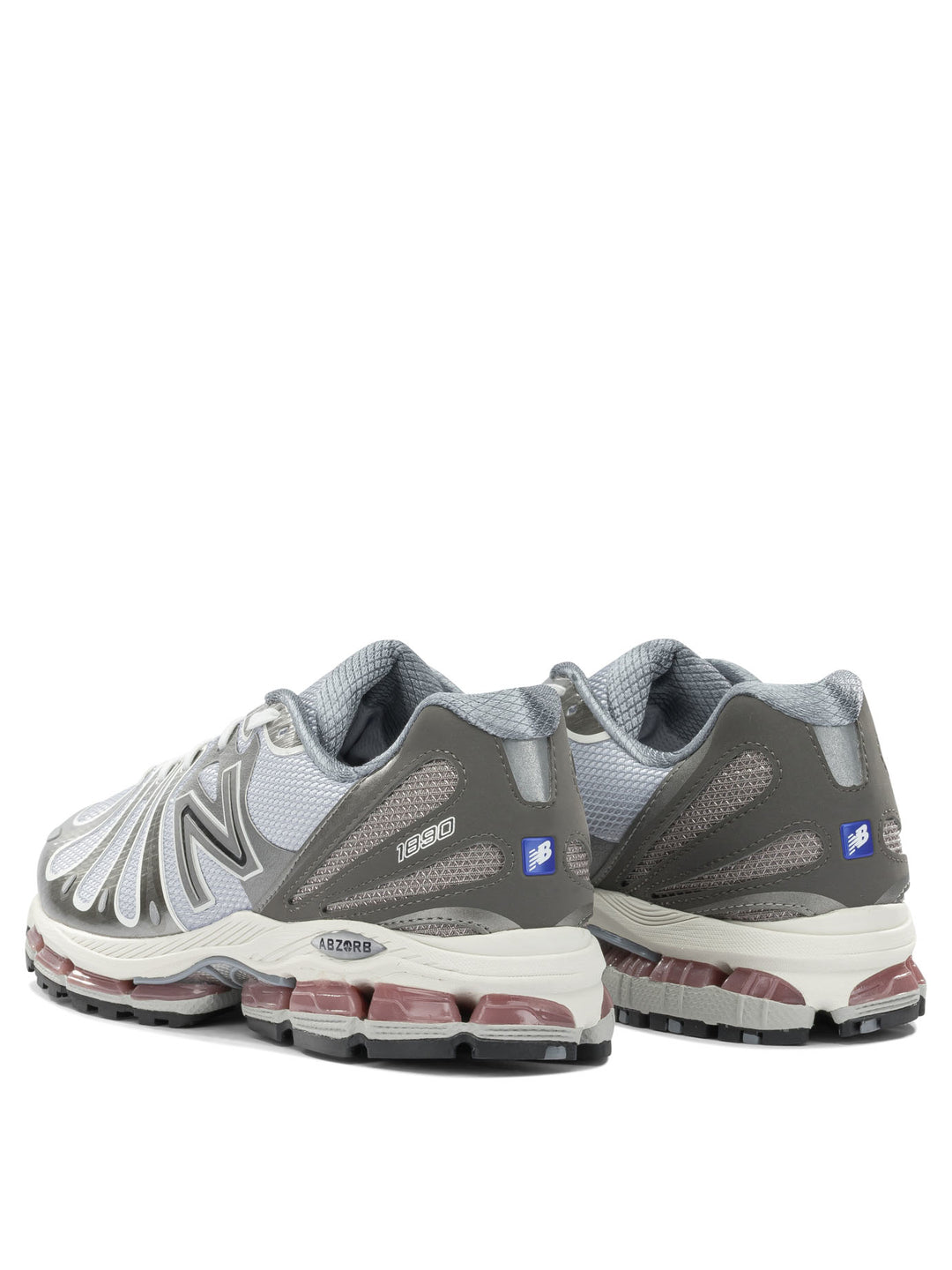 New Balance 1890 Sneakers & Slip-On - Silver | abd148b95d14229136f66d1d78b02e802620f363