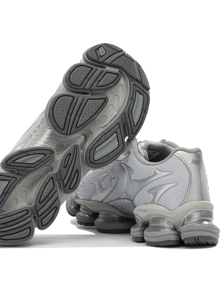 New Balance  Sneakers & Slip-On - Silver | 93c504de0d12ea5c4d4b33fc7b5b22724969d0ad