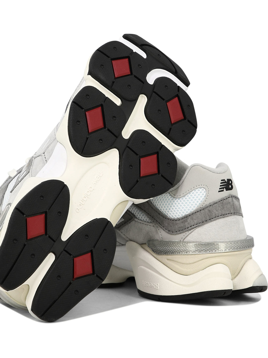 New Balance 9060 Sneakers & Slip-On - Grey | 05686112340e59ca249ecef061ab4263744067cb