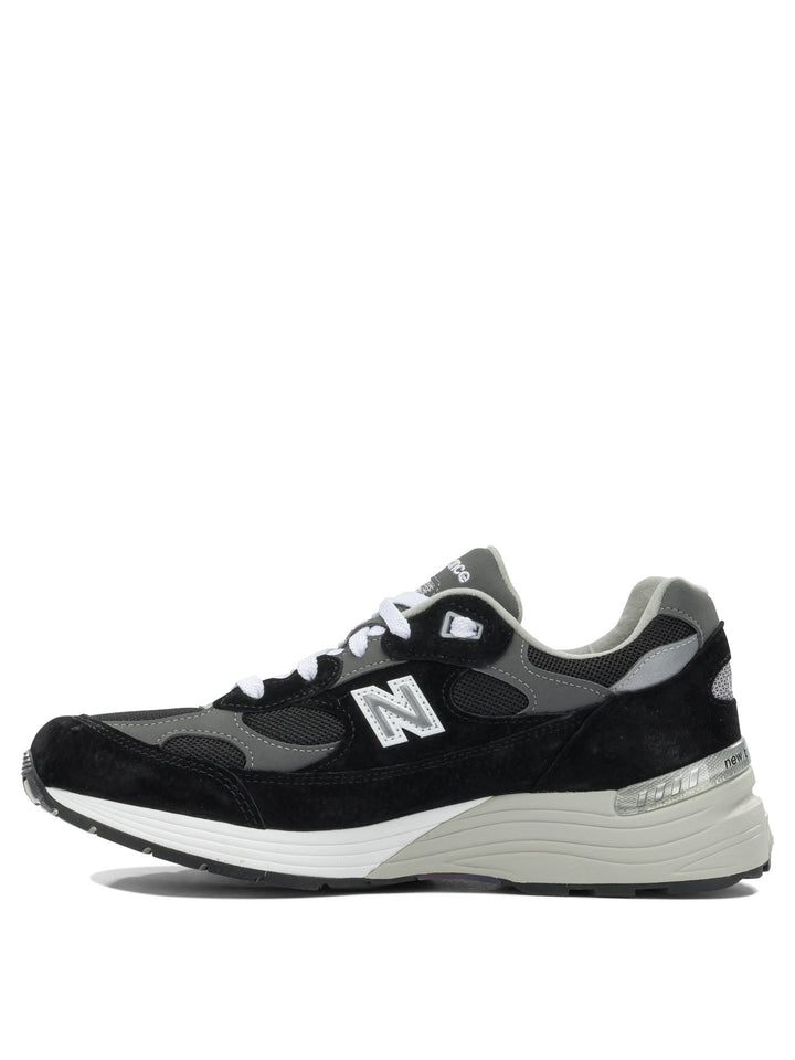New Balance Made In Usa 992 Sneakers & Slip-On - Black | 5b8c7fced3f930ed95bc91ac7402b1b49dda1470