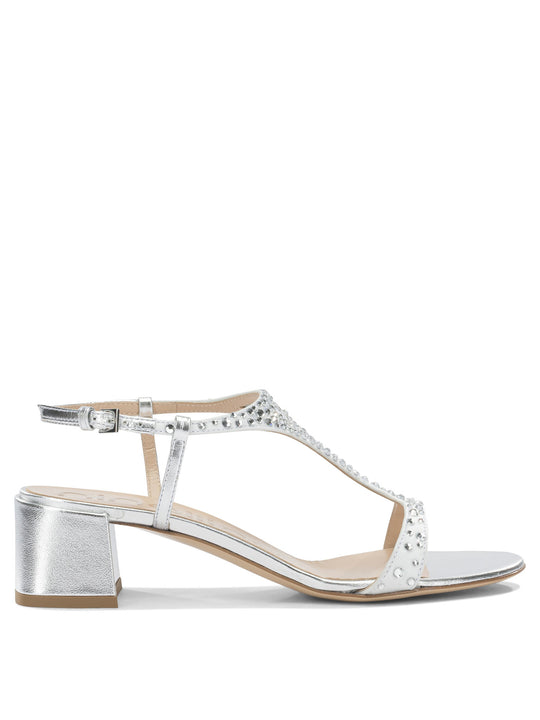 Sandals Silver