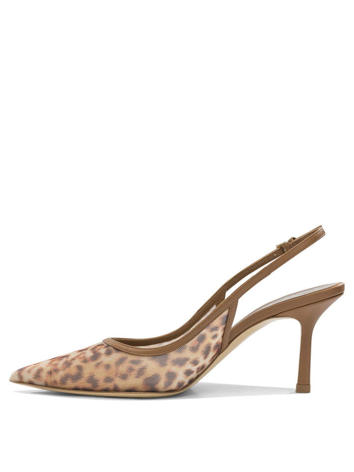 Ninalilou  Heeled shoes - Brown | 7433c6bbe1b93d203206fa65fa2b7fcad20fd8ae