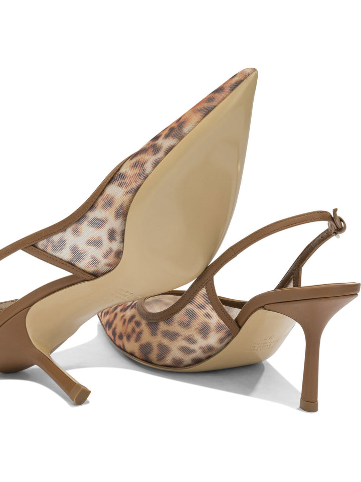 Ninalilou  Heeled shoes - Brown | dd8dfc709fa81fbb41e498ad5153564c29385e58