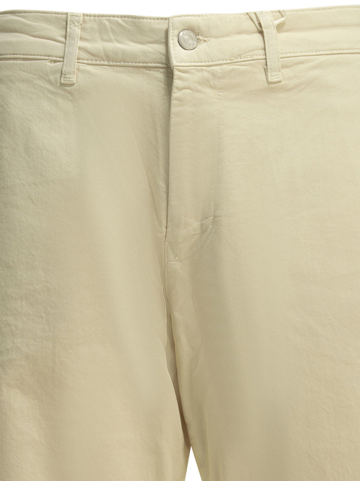 Nn.07 Aden Trousers - White | 361a65b40c37b08362c3888b8db622c37baa5bfa