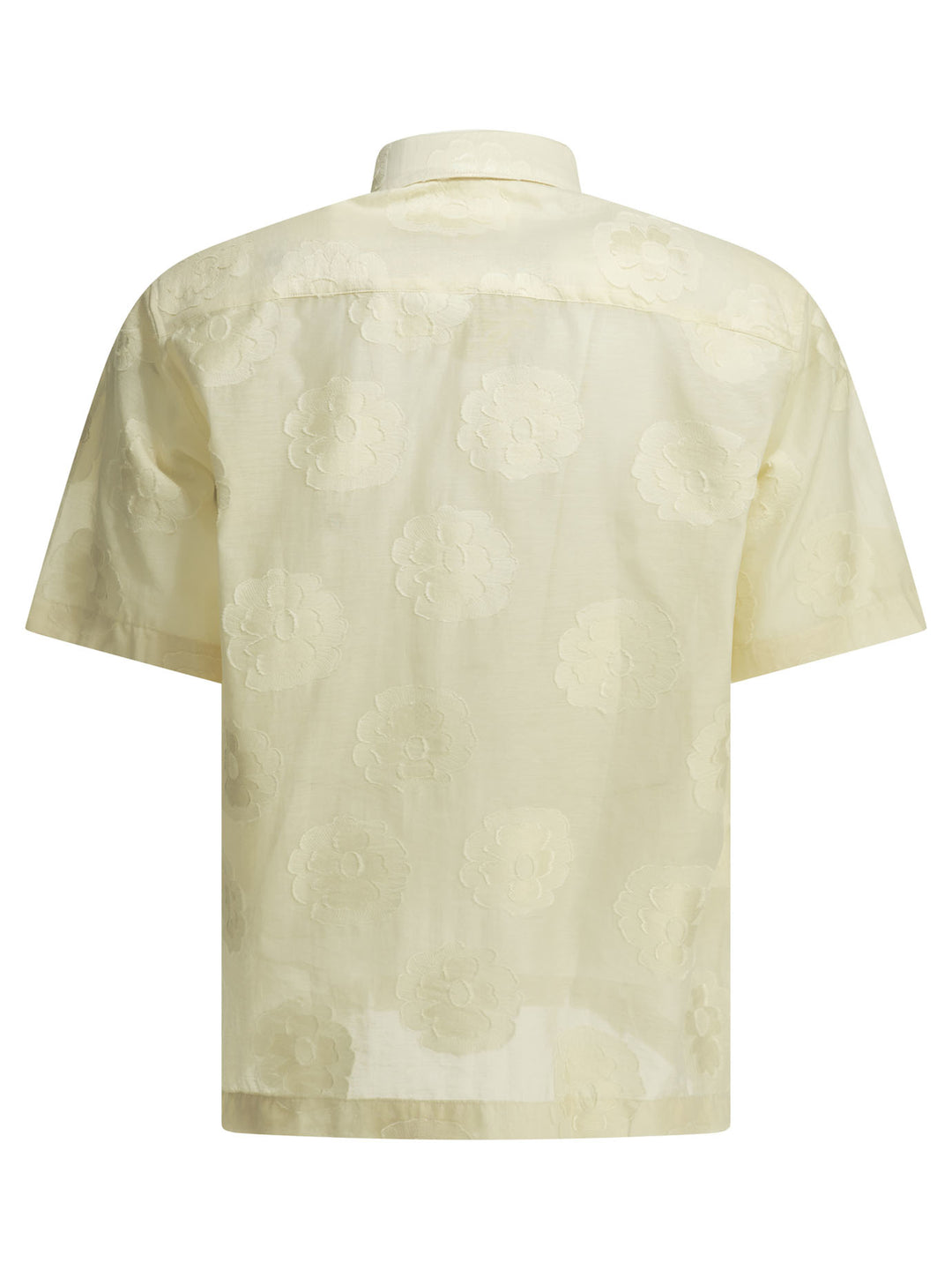 Nn.07 Freddy Shirts - White | 06efba578c075b065035283fce858fd5a2ffbf72