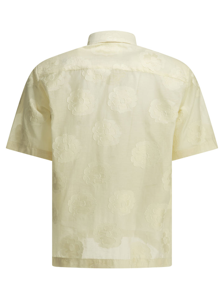 Nn.07 Freddy Shirts - White | 06efba578c075b065035283fce858fd5a2ffbf72