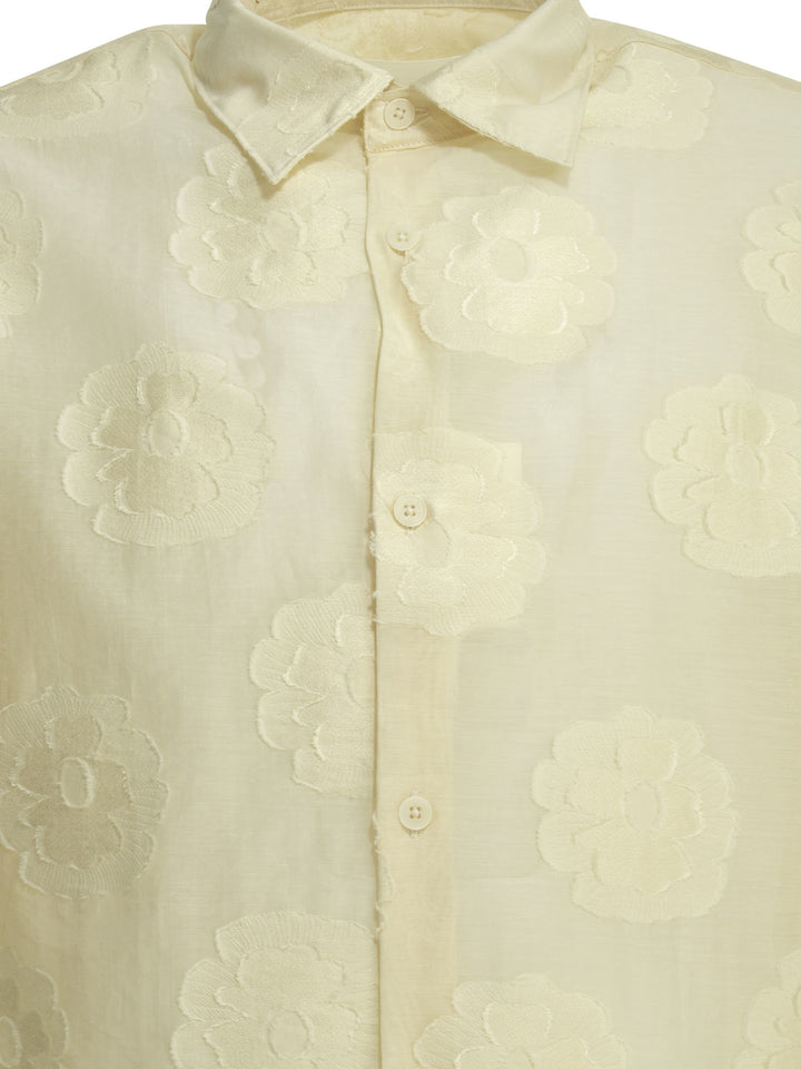 Nn.07 Freddy Shirts - White | c53d1444555b0e0b15a46ac0559a025db7f1c91a