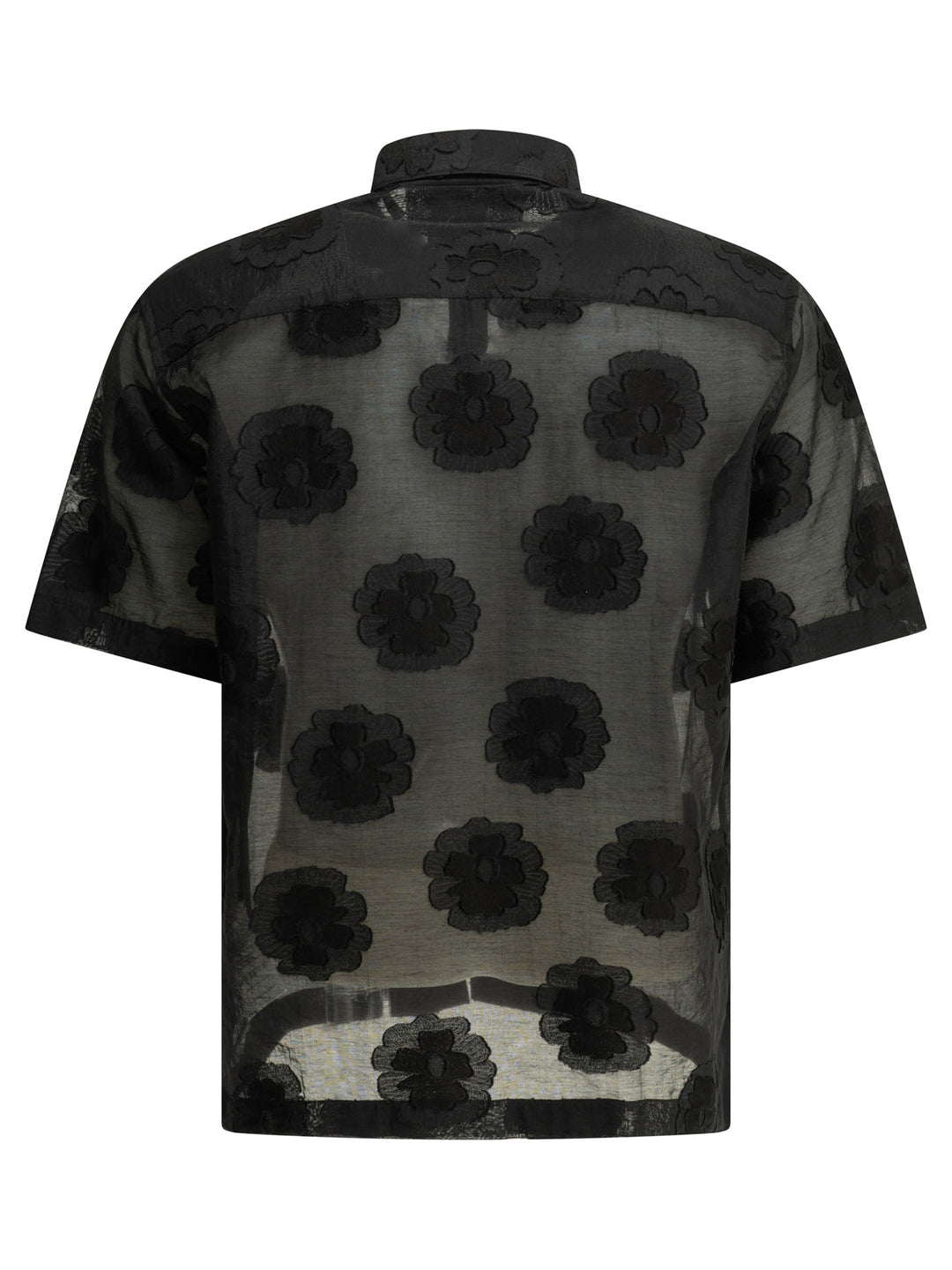 Nn.07 Freddy Shirts - Black | 9c72b1c61db359902ca05d1c4a2b1d7ba942e856