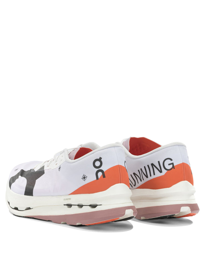 On Running Coudboom Echo 3 Sneakers & Slip-On - White | 3e2030375a91f18bbc183132742cd0b18a0cb86a