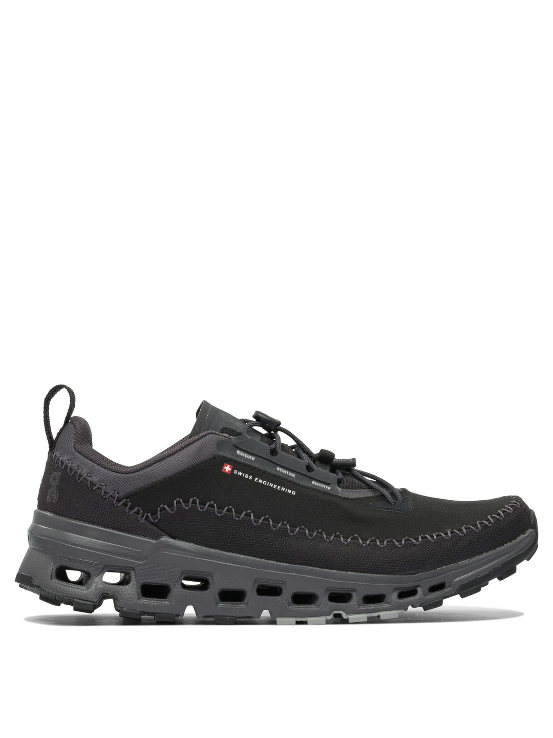 On Running Cloudaway 2 Sneakers & Slip-On - Black | 9da6ad75cb8185e929ebd190959511ab4119d9a2