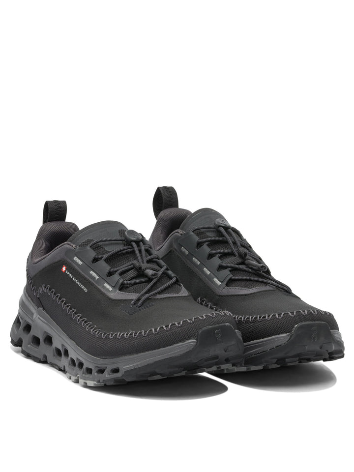 On Running Cloudaway 2 Sneakers & Slip-On - Black | dbf19100b135ab69428a3cd3356db68f26cdae76