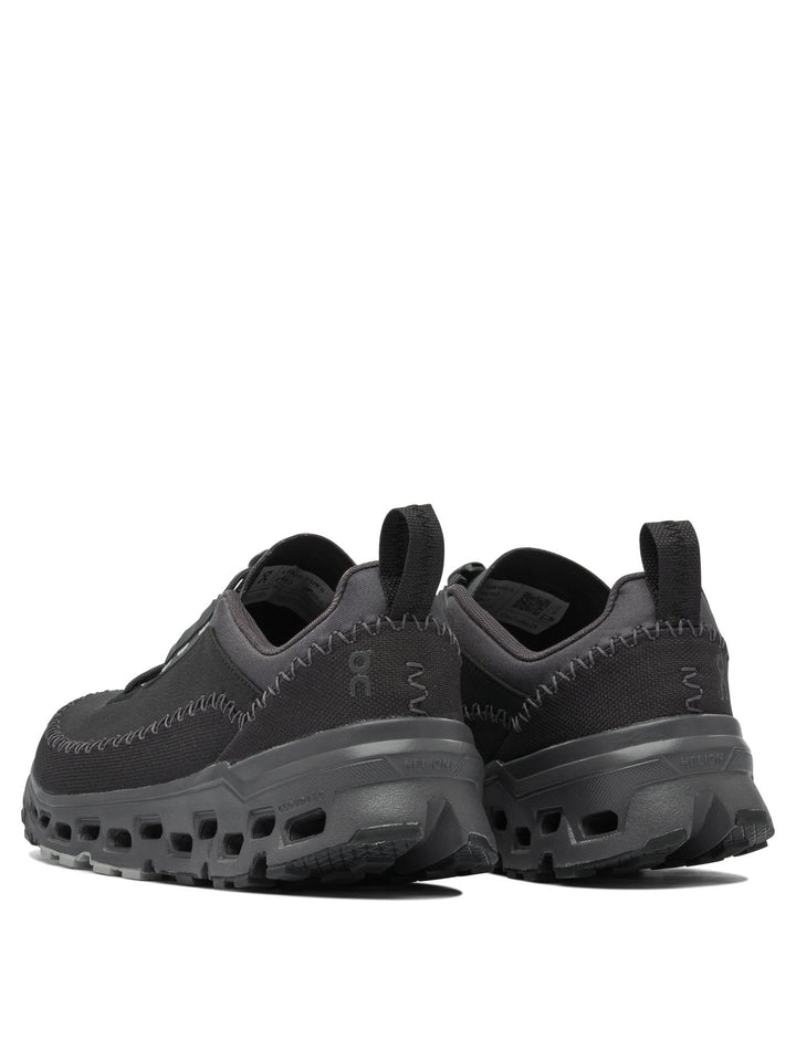 On Running Cloudaway 2 Sneakers & Slip-On - Black | 721b5da7867e6a59f569ef6cb2ceef07a082ec6b