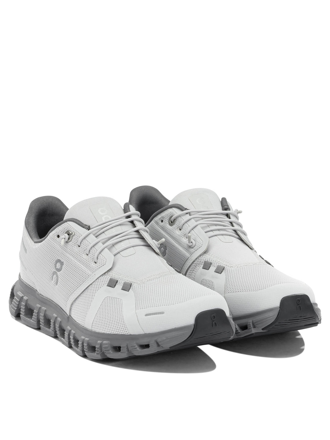 On Running Cloud 6 Sneakers & Slip-On - Grey | c7fbf52991b48e2e982f6e2332a6569d4b6af662