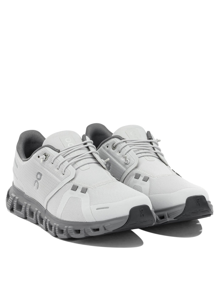 On Running Cloud 6 Sneakers & Slip-On - Grey | c7fbf52991b48e2e982f6e2332a6569d4b6af662
