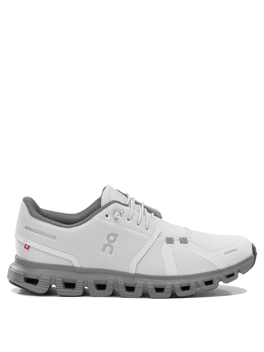 Cloud 6 Sneakers & Slip-On Grey