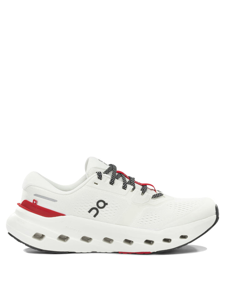 On Running Cloud Runner 3 Sneakers & Slip-On - White | 150e0794580c92f91d9a03bc9d8994bc525c5448