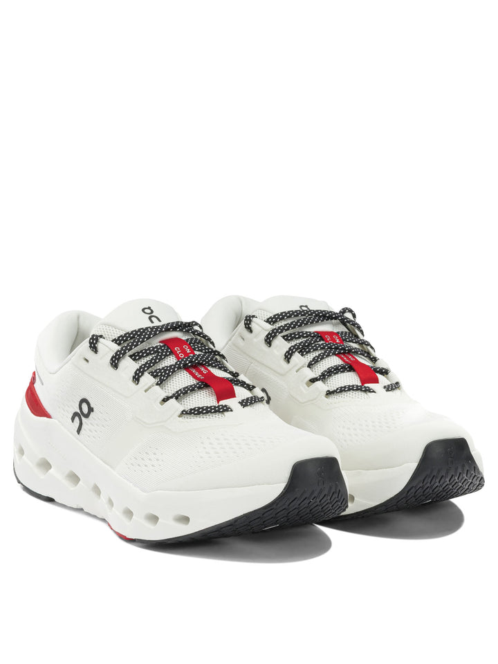 On Running Cloud Runner 3 Sneakers & Slip-On - White | bdb31708dd5f53c676c8175d826f6a45a5b6b33b
